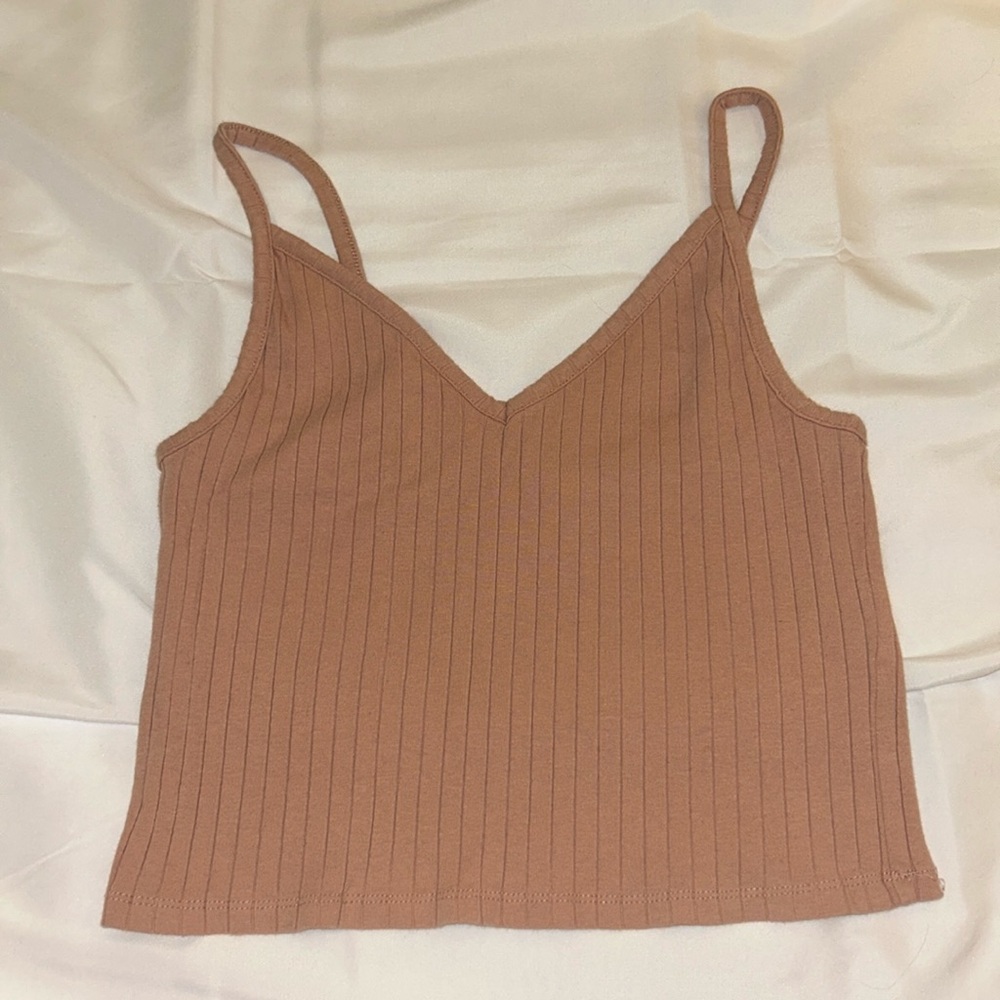 h&m crop top!